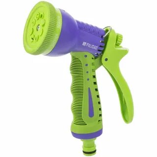 Пистолет-распылитель, 8 режимов// Palisad 651468