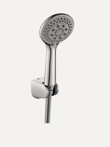 Изображение товара Набор душевой: душевая лейка, шланг, кронштейн OUTE