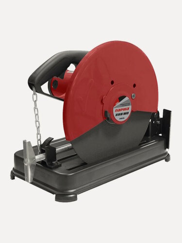 Изображение товара Пила монтажная Парма 355МО 2450 Вт, 3900 об/мин, диск 355 мм