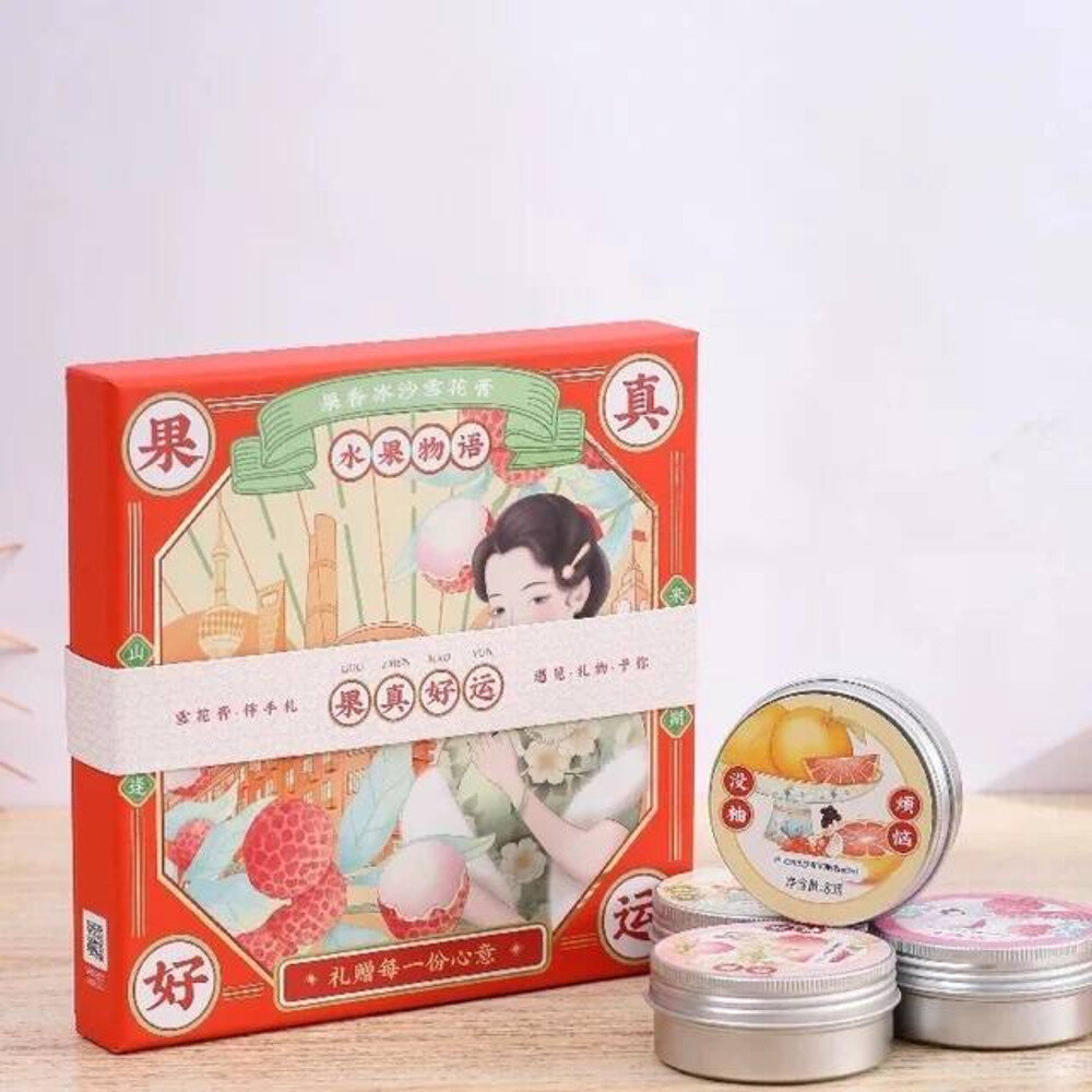 Крем для рук и тела Zhuowenhou Smoothie Smoothie с фруктовым ароматом и увлажняющими нотками. Увлажняющий крем для лица.