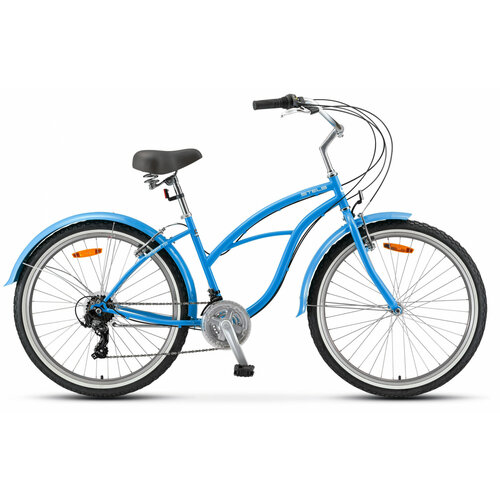 Женский велосипед Stels Navigator 150 Lady 21-sp V010 (2023) 17