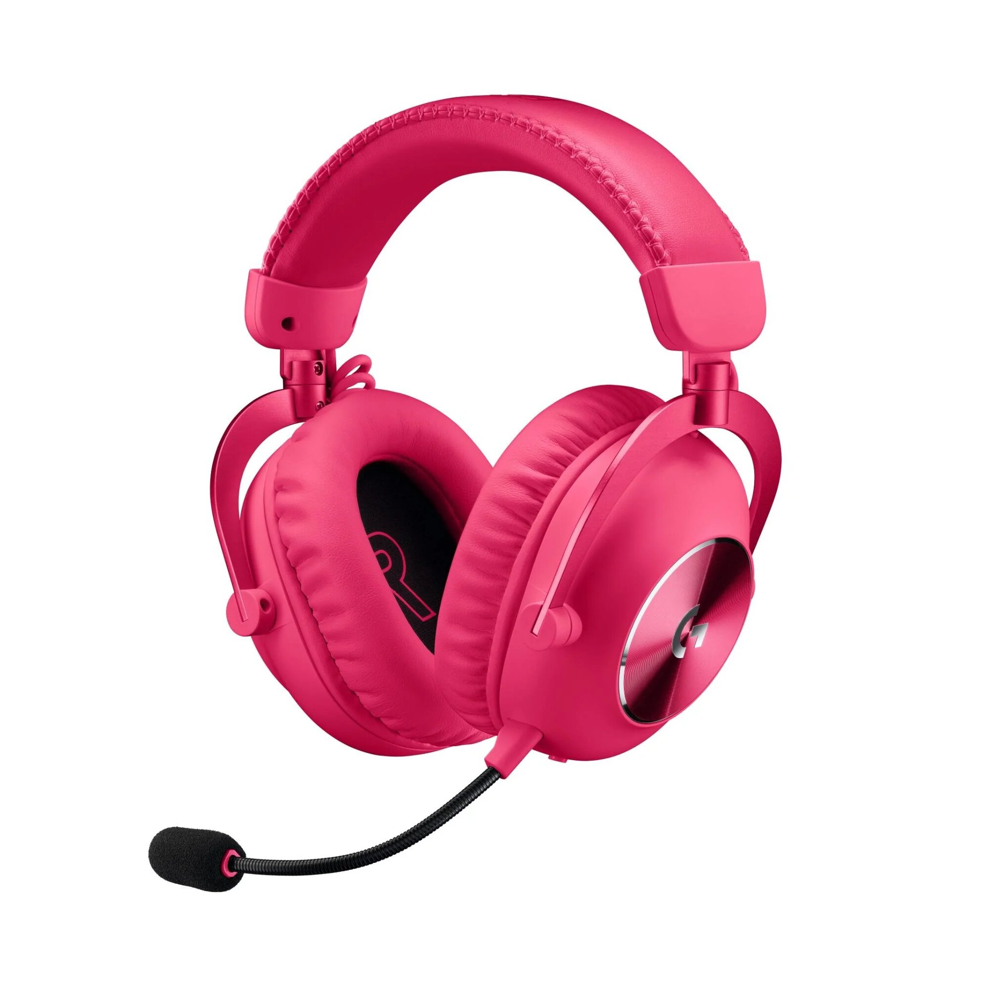 HEADSET - PRO X 2 LIGHTSPEED Wireless Gaming Headset - MAGENTA - 2.4GHZ
