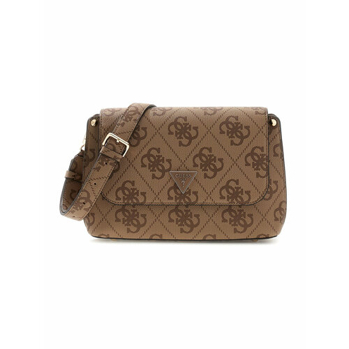 Сумка GUESS розовыйкоричневый 7137₽