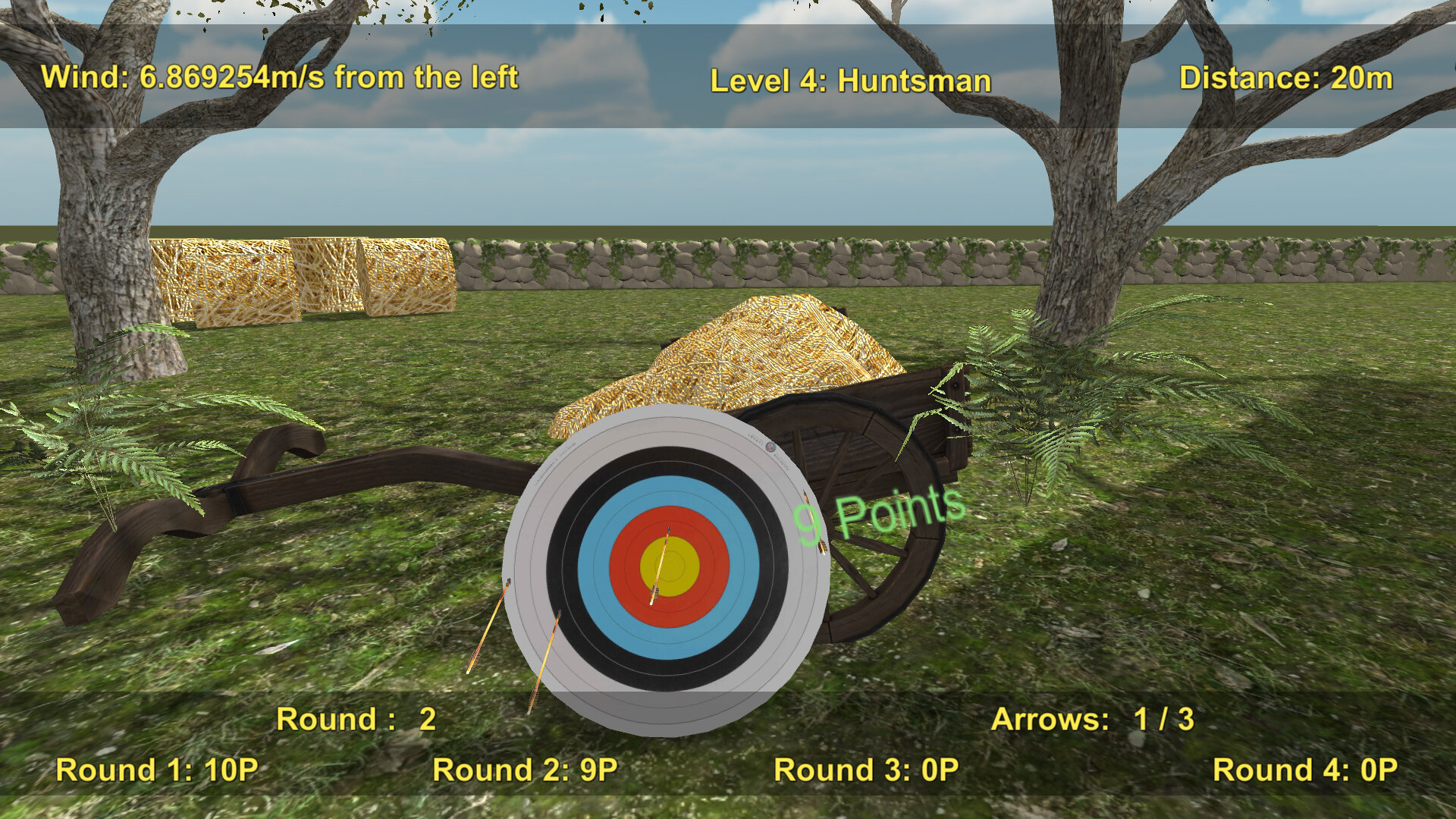 Precision Archery: Competitive Steam Ключ • Активация Steam • регион Весь мир