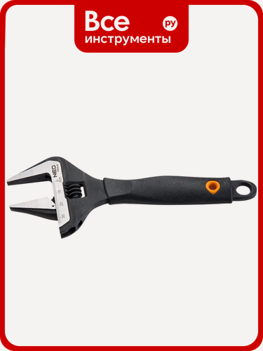 Изображение товара Разводной ключ NEO Tools 150 мм 0-34 мм кованый 03-015, для труднодоступных мест