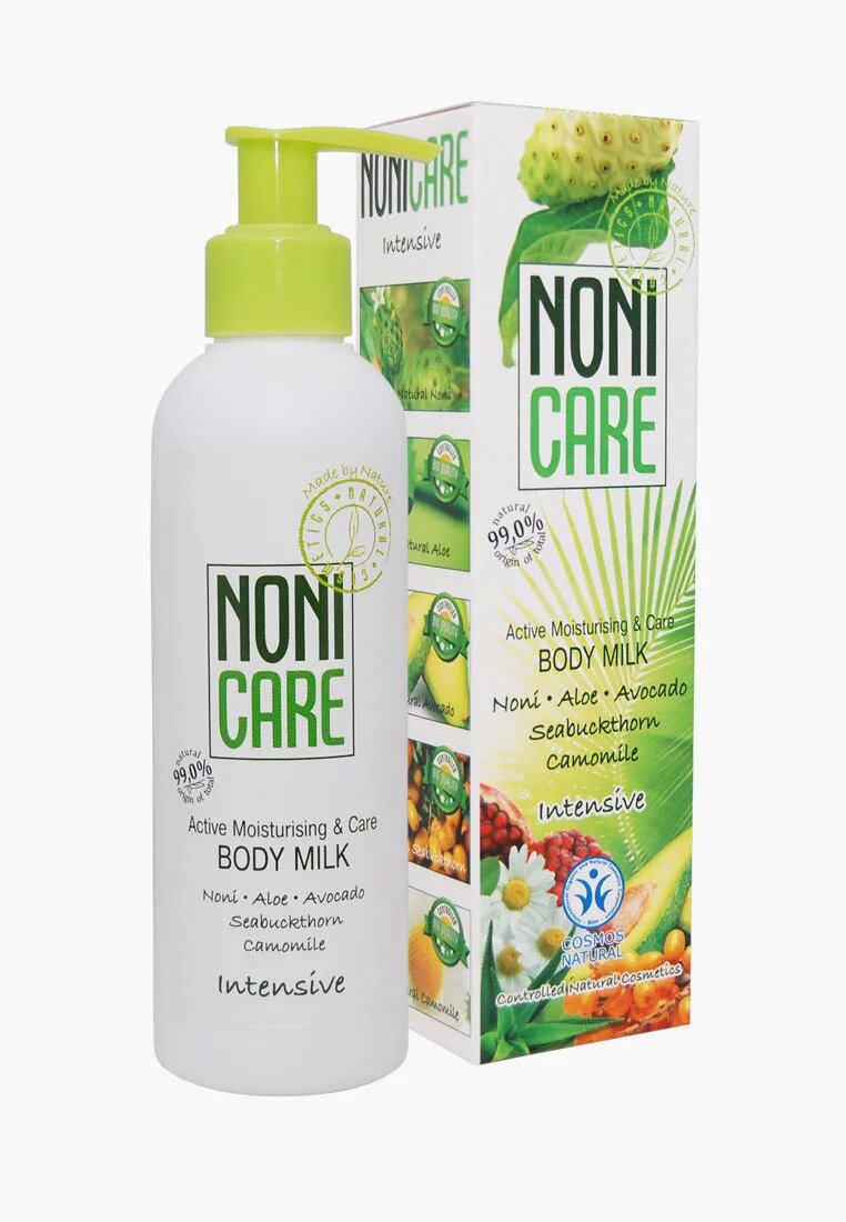 Nonicare Молочко для тела 200 мл