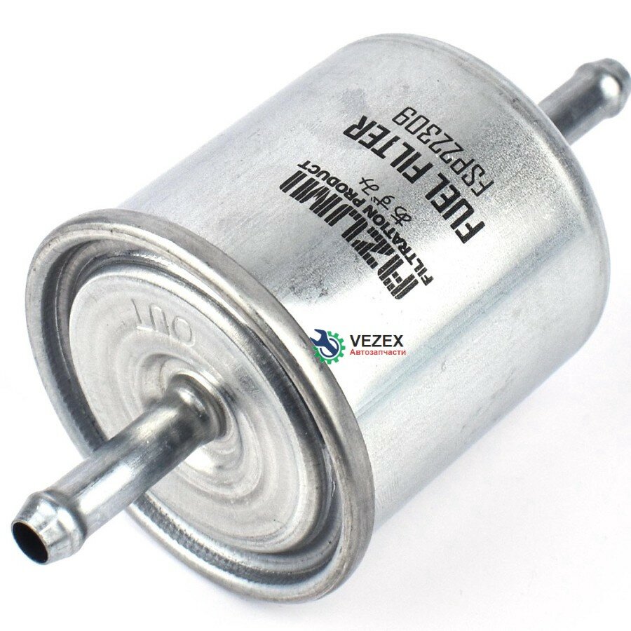 AZUMI FSP22309 фильтр топливный!\ Ford Maverick 2.4 96-98, Nissan Almera1.4-2.0 95>
