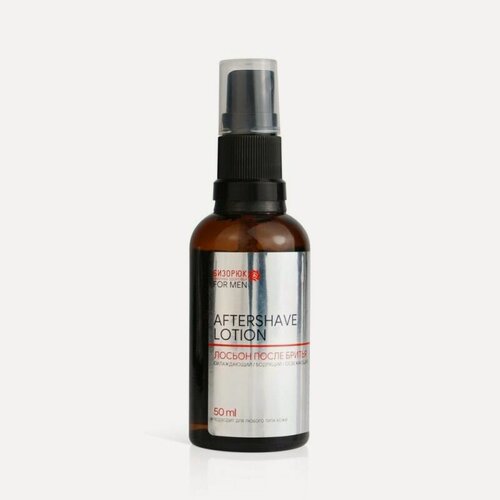 Изображение товара Бизорюк Лосьон после бритья мужской