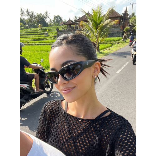 фото Солнцезащитные очки feelz.discount, черный