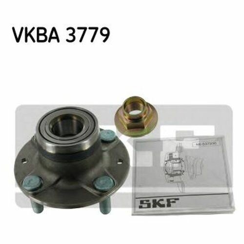 Ступица колеса SKF VKBA3779 для Mazda 121 II, III, Demio, MX-5 I, II