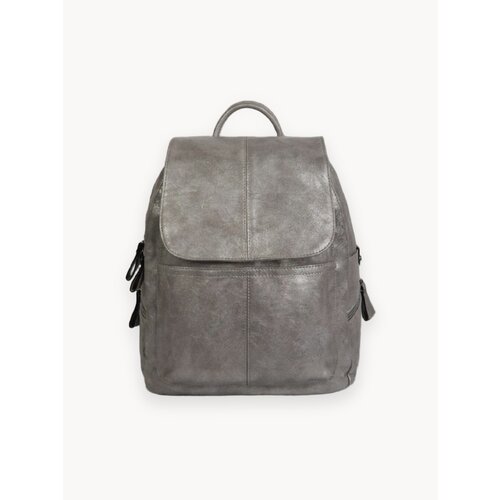 Pyato / Классический / Городской рюкзак из экокожи