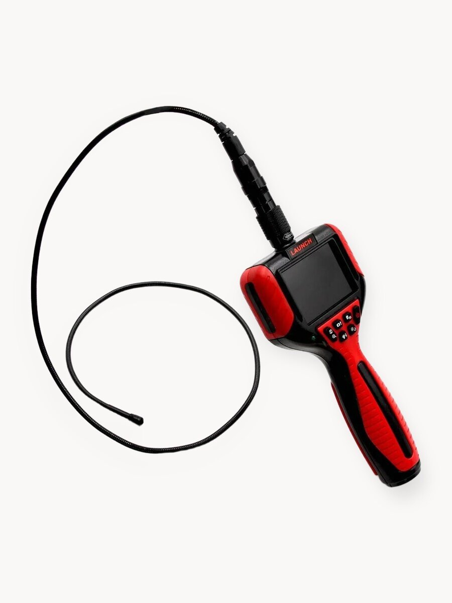 Видеоэндоскоп Launch VSP-800 N37744 с зондом 5 мм и экраном 2.7”