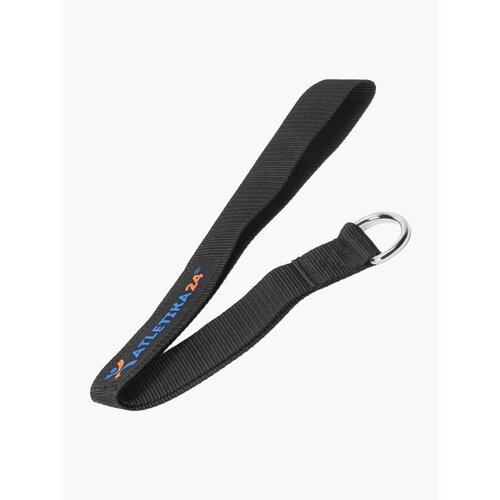 Лямка-фиксатор Atletika24, для крепления эспандера к перекладине