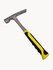 Геологический, цельнометаллический молоток (каменщика) с двухкомпонентная ручка,...