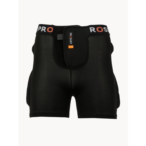 Защитные шорты ProSurf Protection Short Black (US: XXXS)