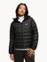 Куртка утепленная PUMA/68523401/PackLITE Hooded Down Jacket/черный/L