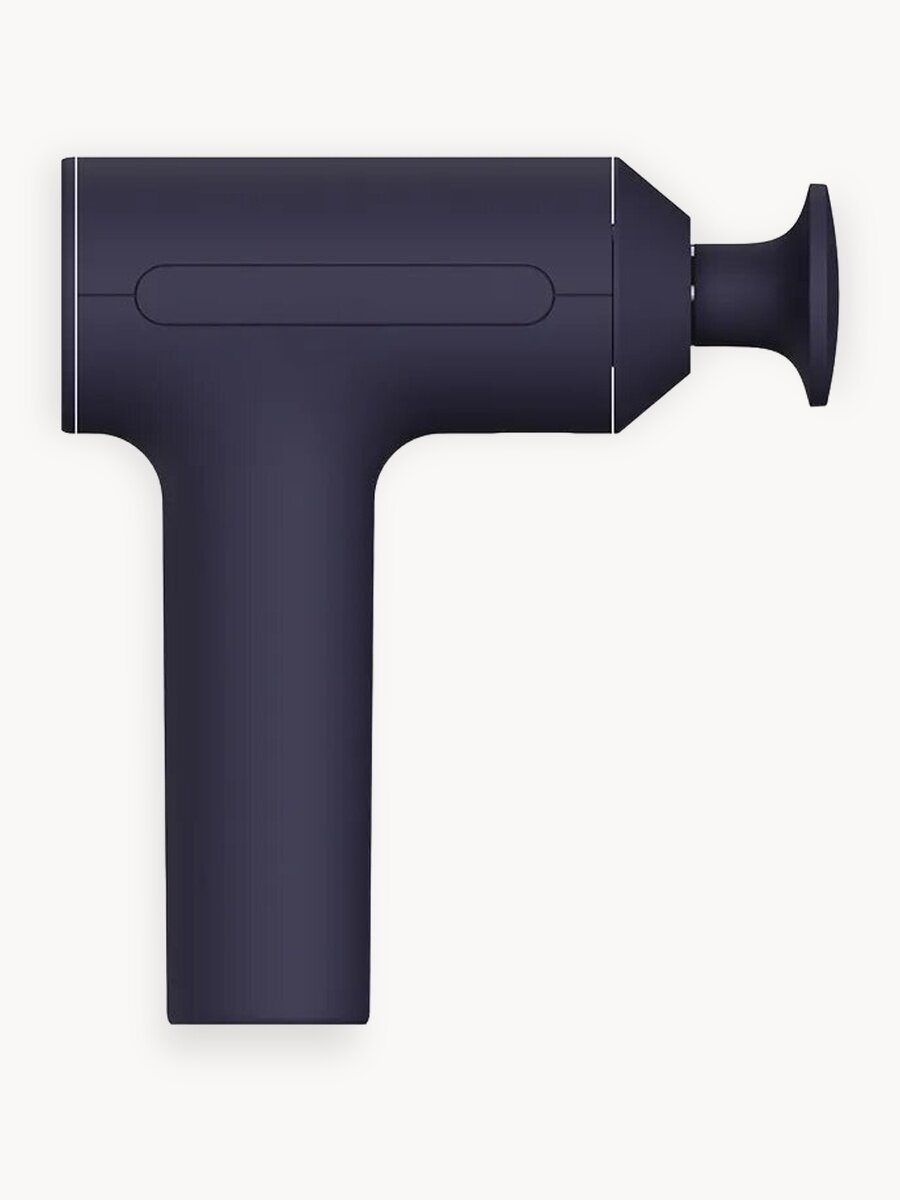 Массажер Xiaomi Mijia Fascia Gun 2 black (XMFG-M451), USB Type-C, три режима, черный