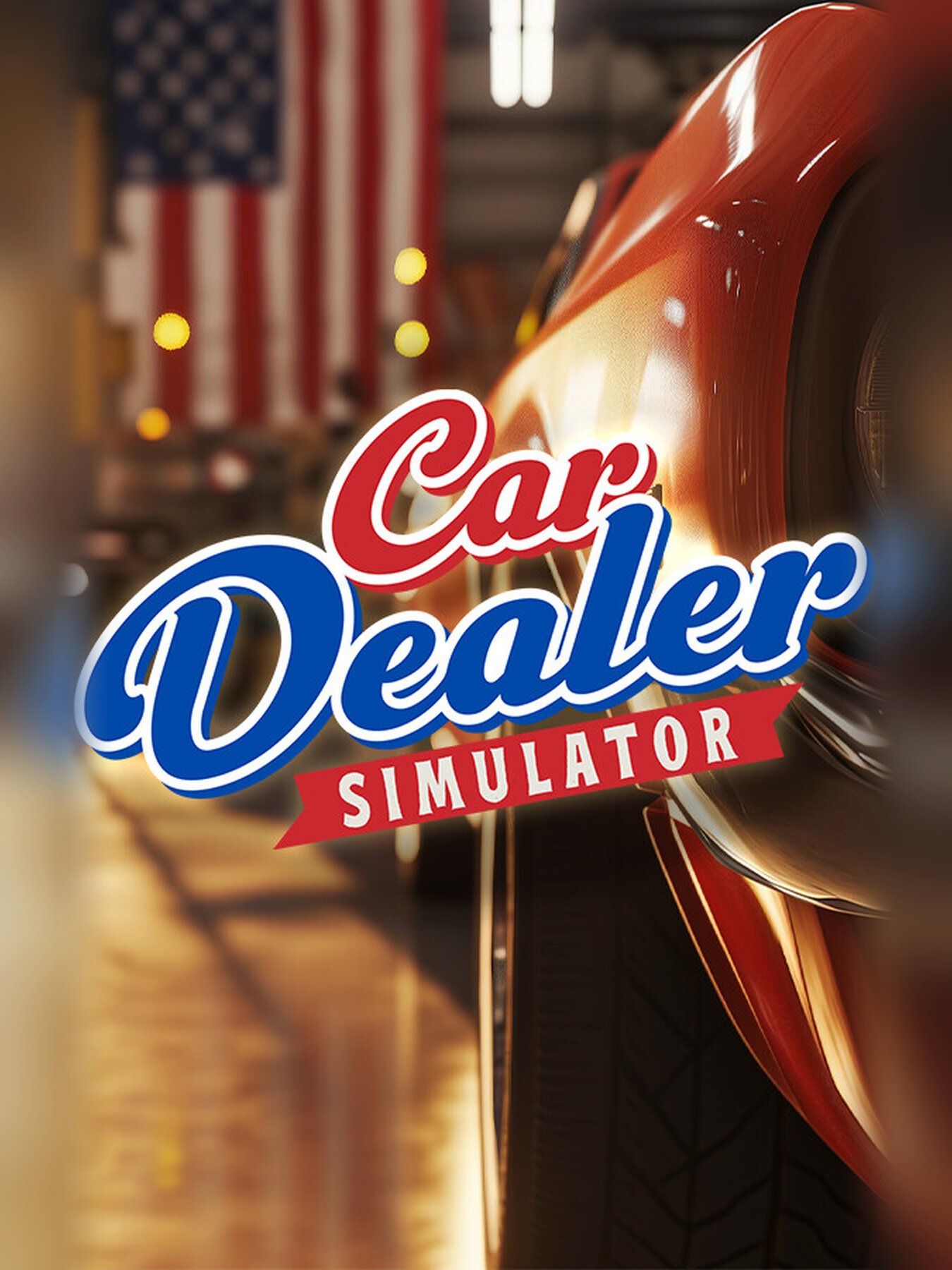 Car Dealer Simulator Украина