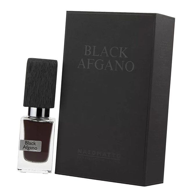Духи Nasomatto Black Afgano 30 мл унисекс - Насоматто Блэк Афганец парфюм