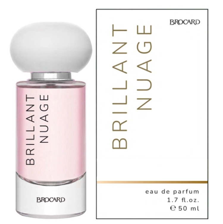 Брокард Бриллиант Нуаж Клэр женский парфюм 50 мл - Brocard Brilliant Nuage Claire