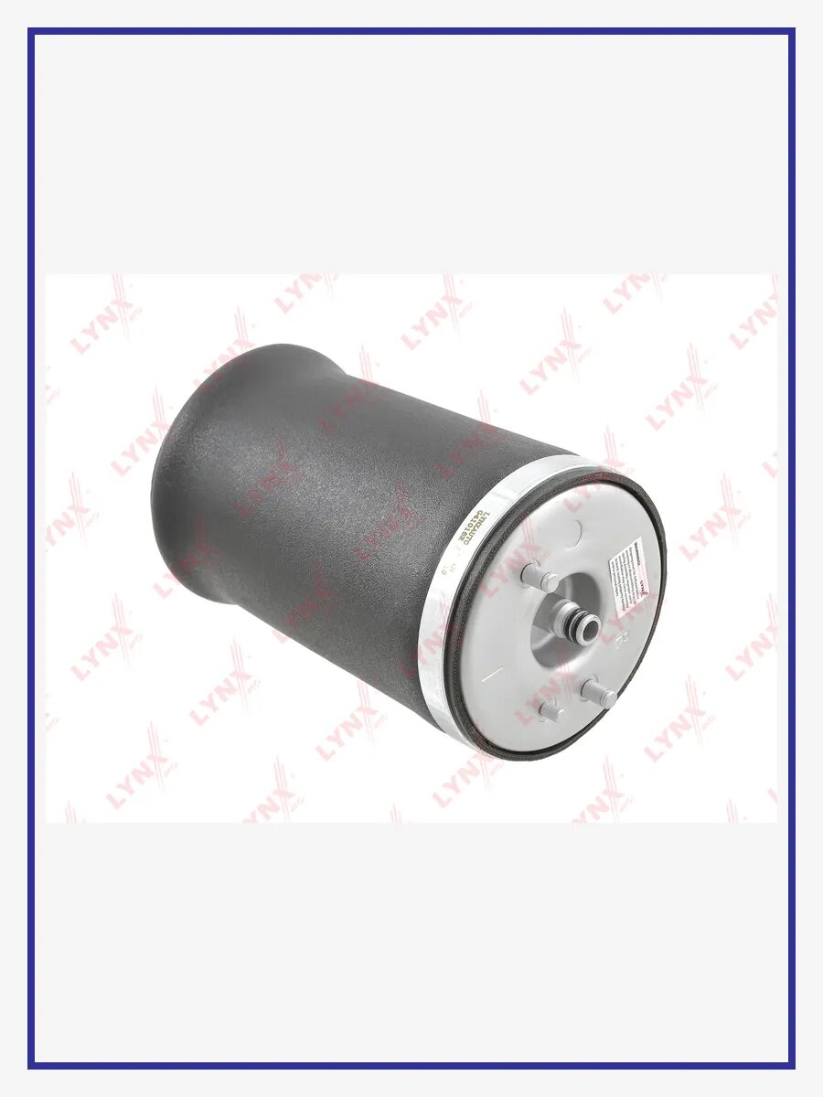 Пневмоэлемент подвески задний R, арт. G41015R