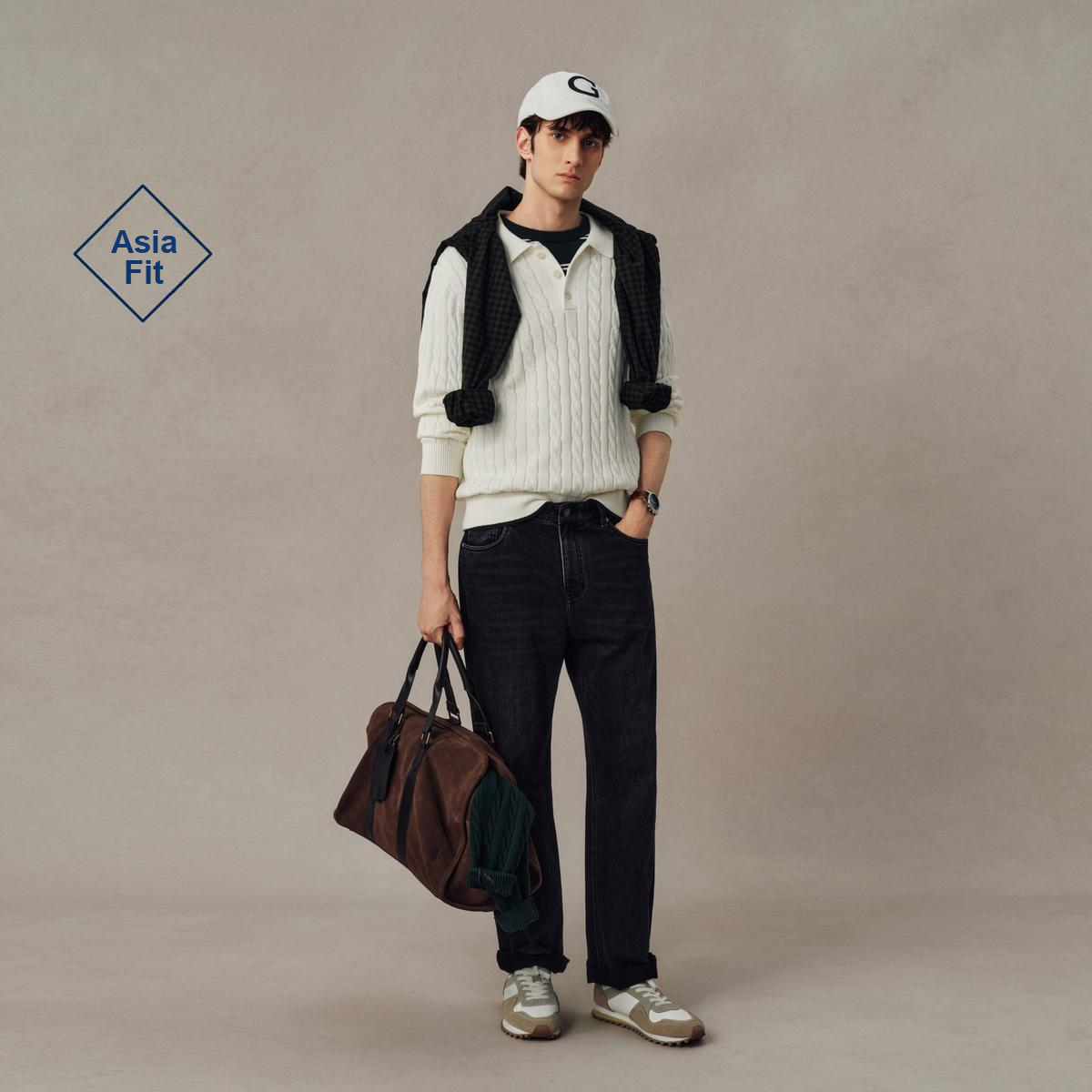 Свитер GANT