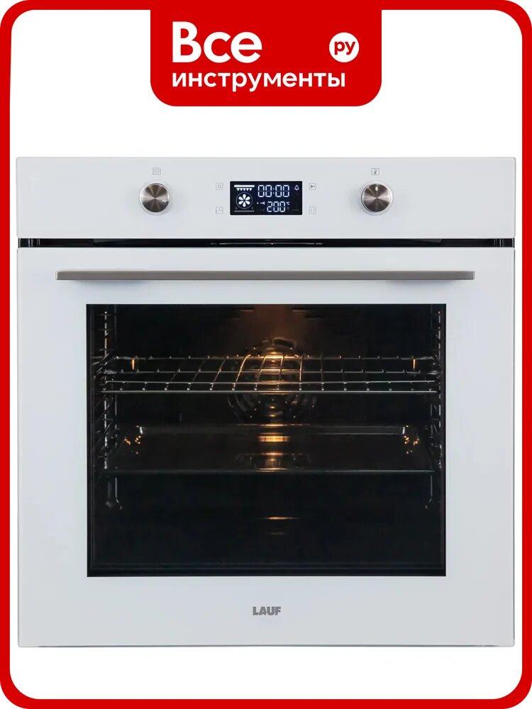 Духовой шкаф LAUF DE-604WH 6252