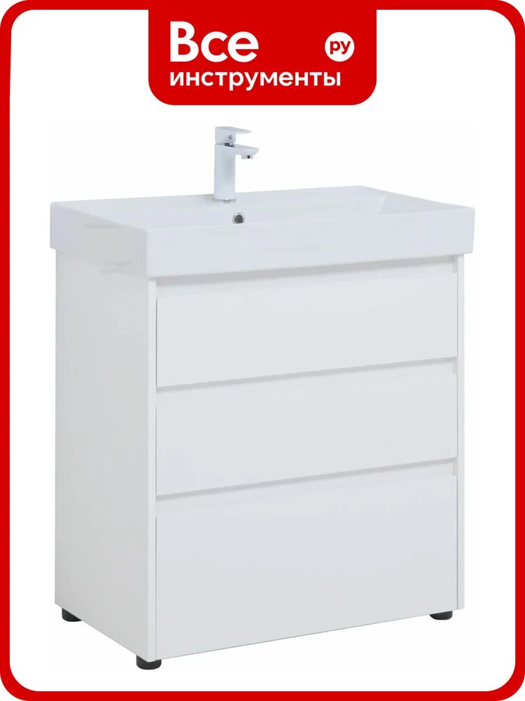 Тумба Aquanet Nova Lite 75 00302472