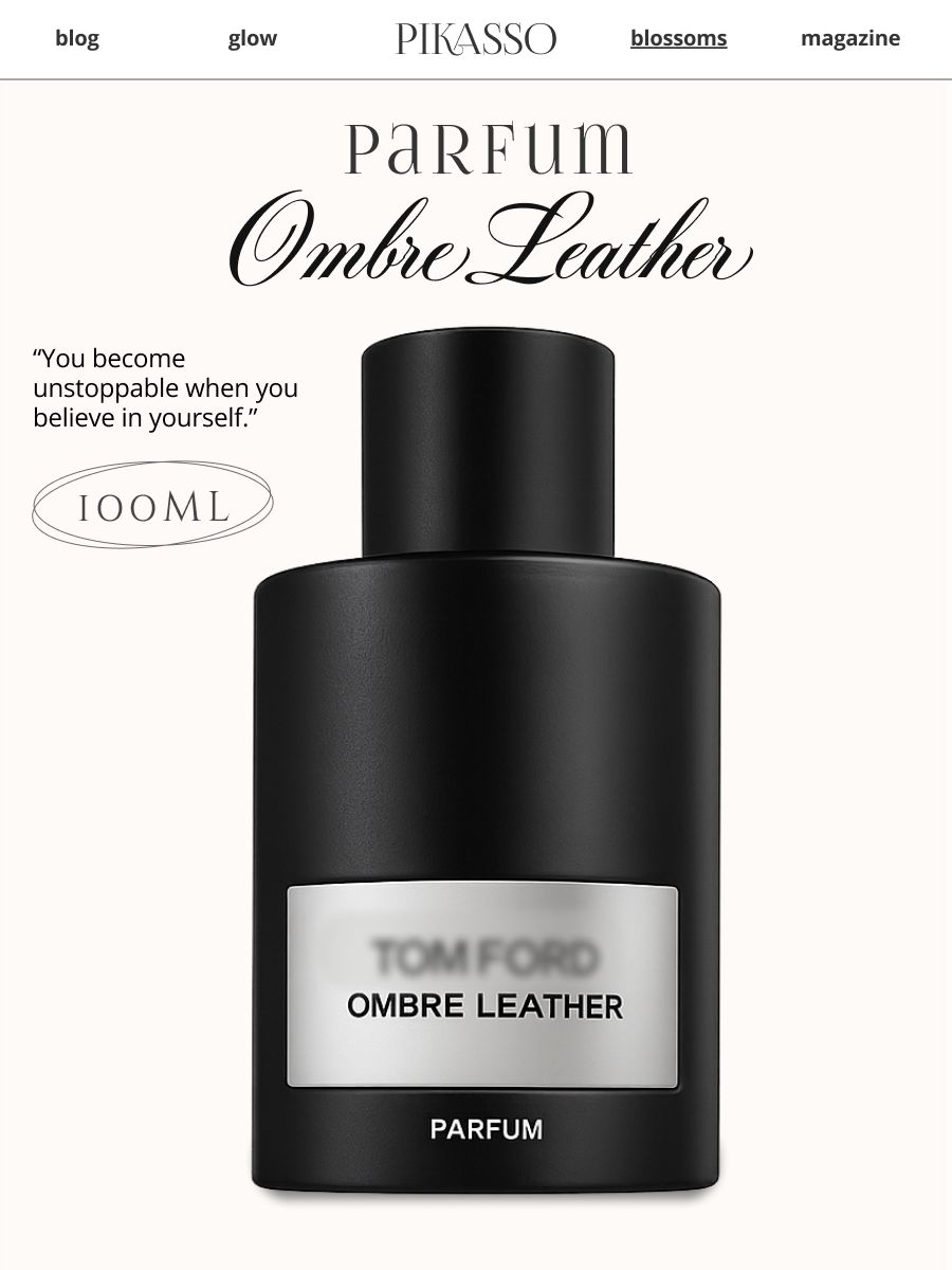 TF Ombre Leather / Парфюмерная вода / 100 мл