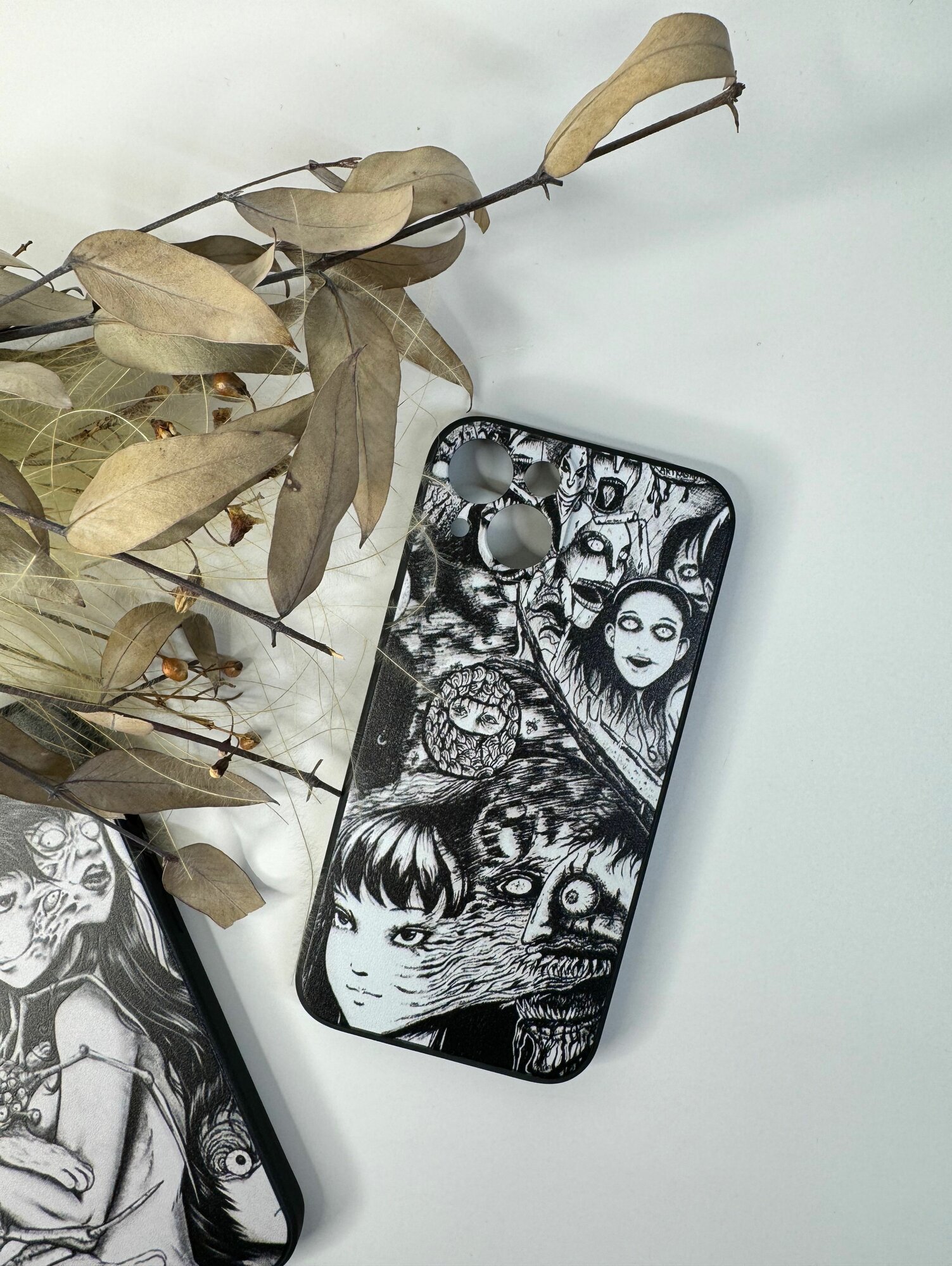 Чехол-Накладка для смартфона Apple iPhone 13, материал силикон, цвет белый