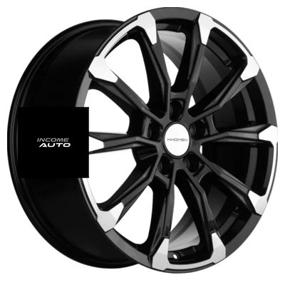 Колесный диск Khomen Wheels KHW1808 (Kodiaq/Tiguan) 7.5x18 5x112.0 ET43 D57.1
