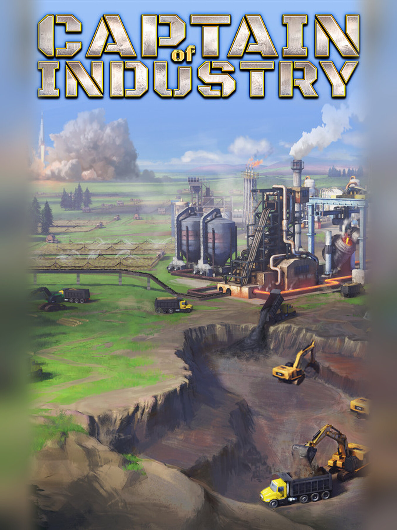 Captain of Industry Украина