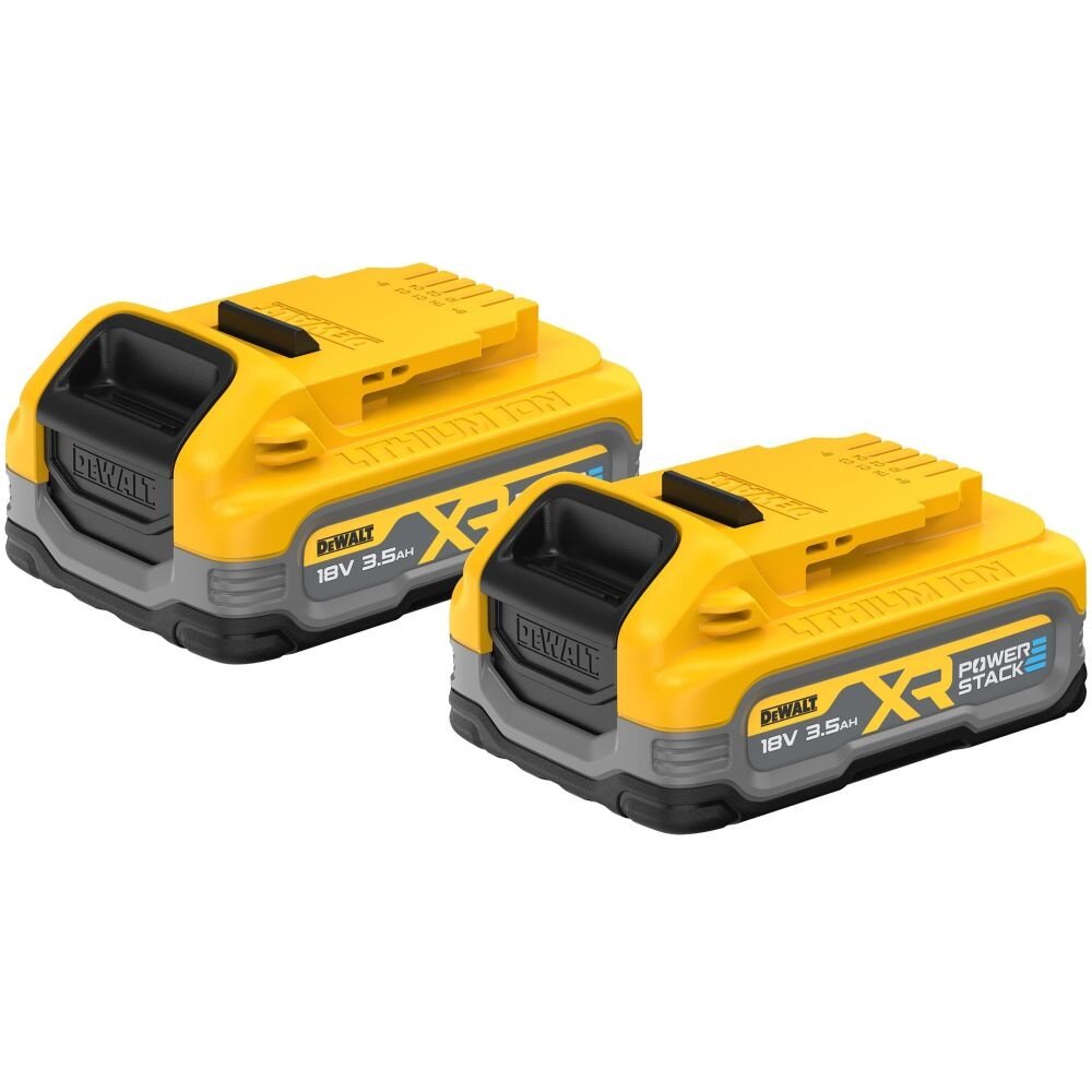 Аккумулятор для инструмента DeWalt DCBP318S2 (18В/2x3,5 Ач)