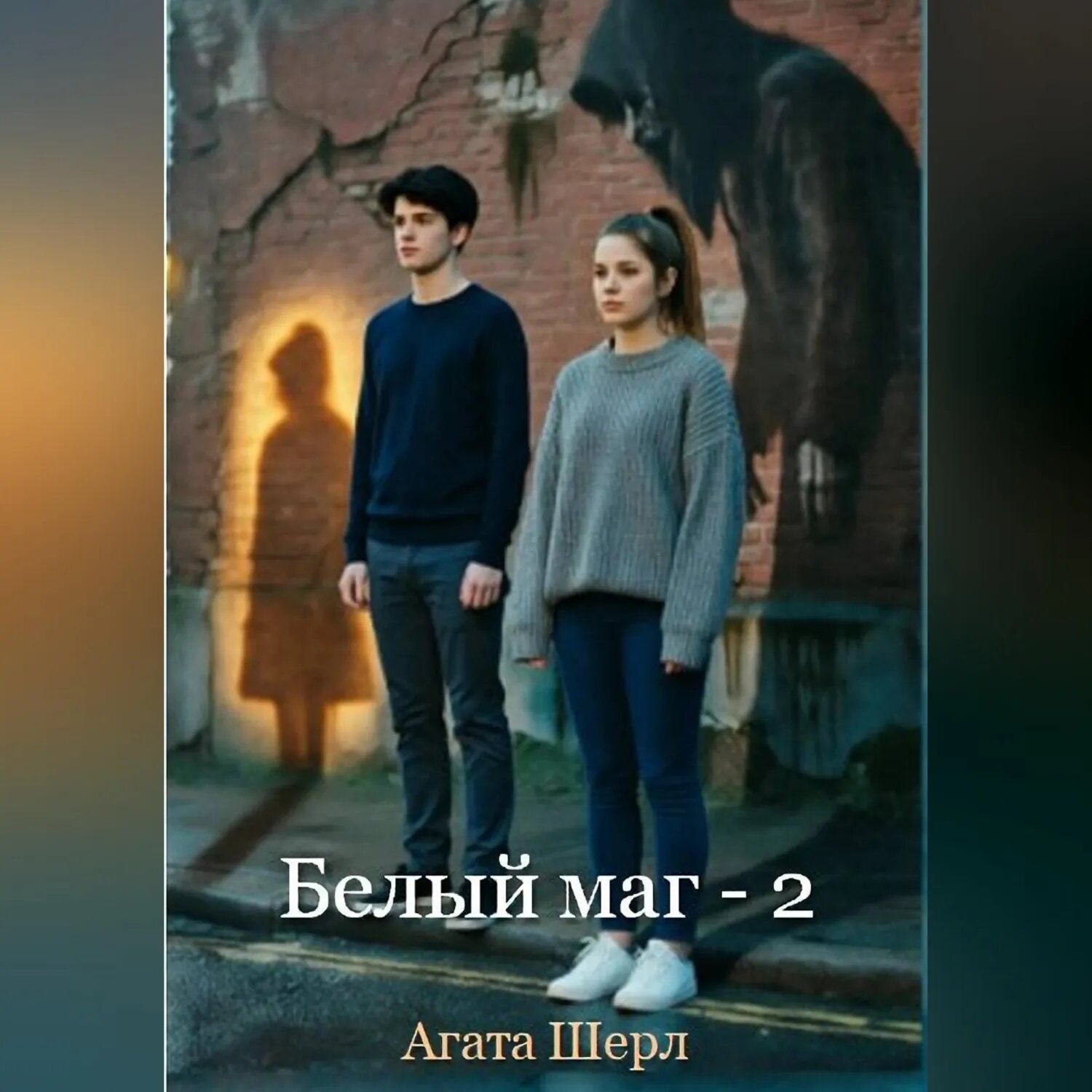 Белый маг - 2 [Аудиокнига]