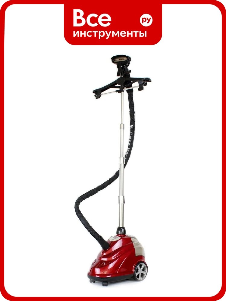 Отпариватель Grand Master S205 Professional красный 0380691red