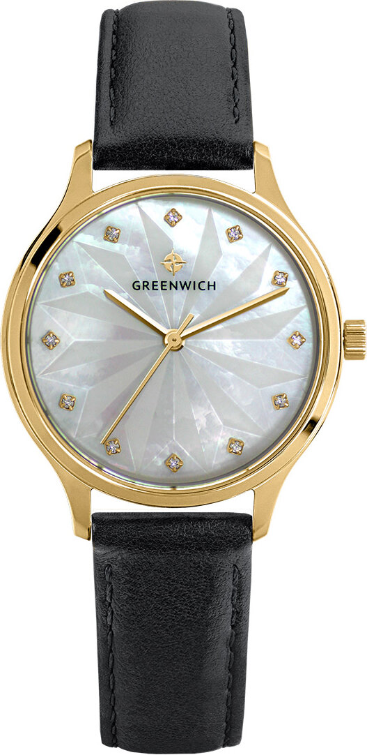Наручные часы GREENWICH