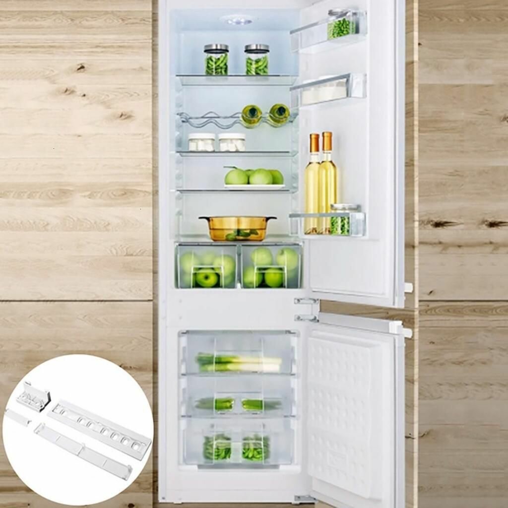 Картинки Аксессуар для холодильника, Направляющая скольжения холодильника передвижная направляющая