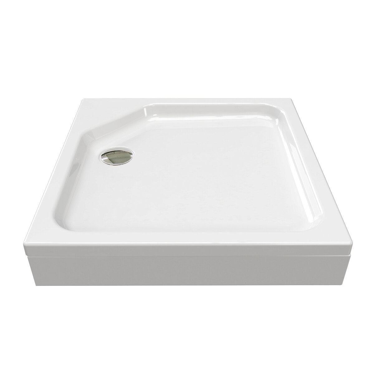 Душевой поддон Niagara Nova NG-100-100Q RUS 100х100