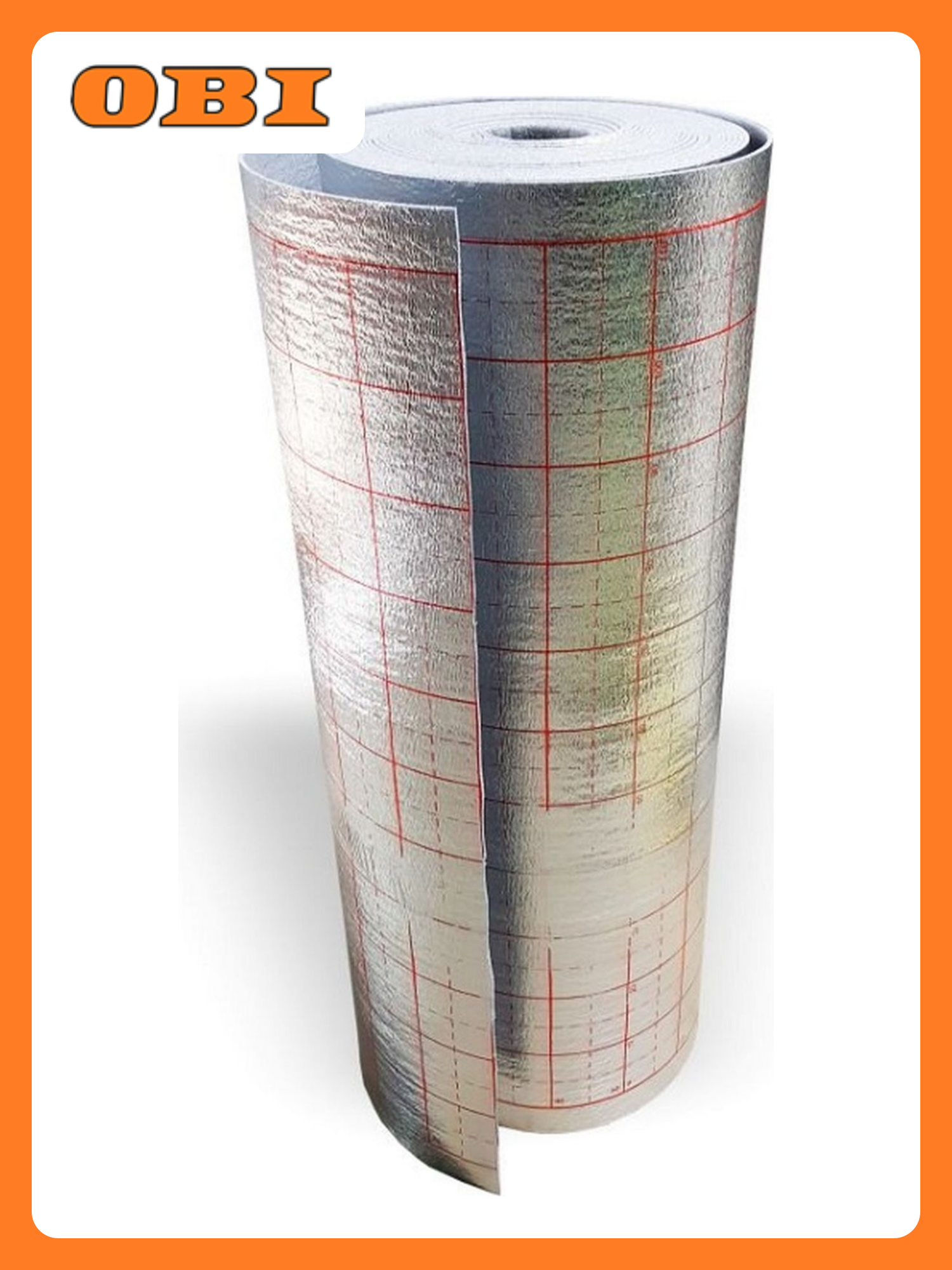 Отражающая изоляция Isodom 5 мм 5 кв. м