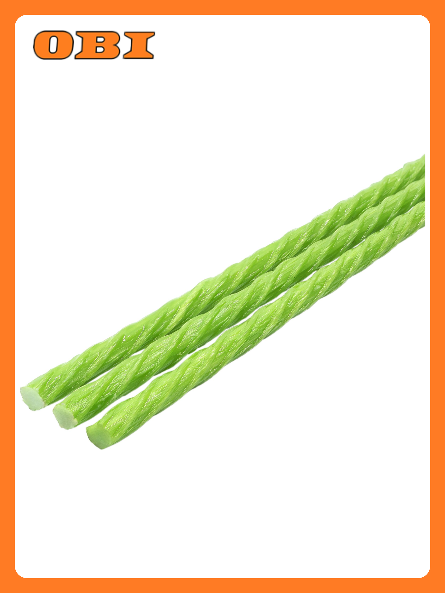 Арматура композитная стеклопластиковая Polinet 10.0 мм (2 м)