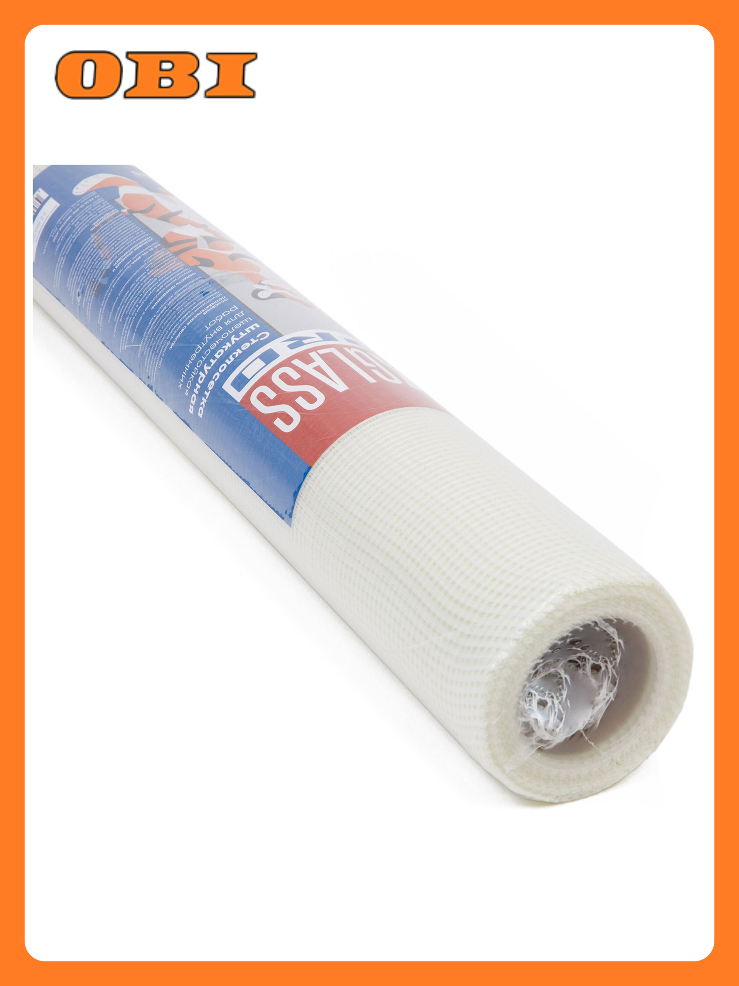 Штукатурная сетка X Glass Pro  армированная  1x10 м  60 г м2  белая