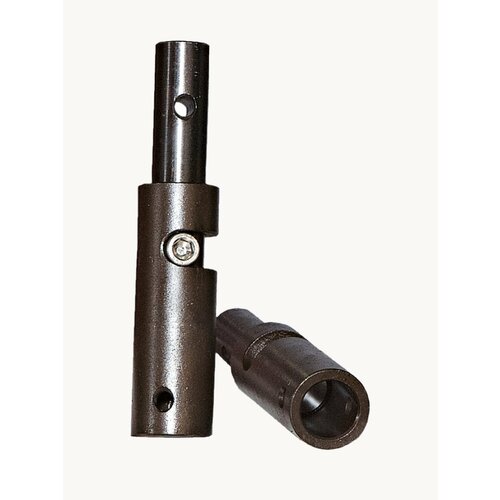 Комплект поворотных удлинителей (Дифференциалы БПУ, диаметр 30 мм) Кадви для мотоблоков Ока, Угра, МУЛ, Авангард