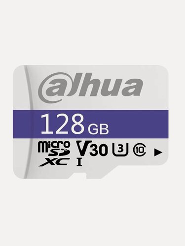 Изображение товара Карта памяти Dahua DHI-TF-C100, 128 Гб, UHS-I, Class 10, V30