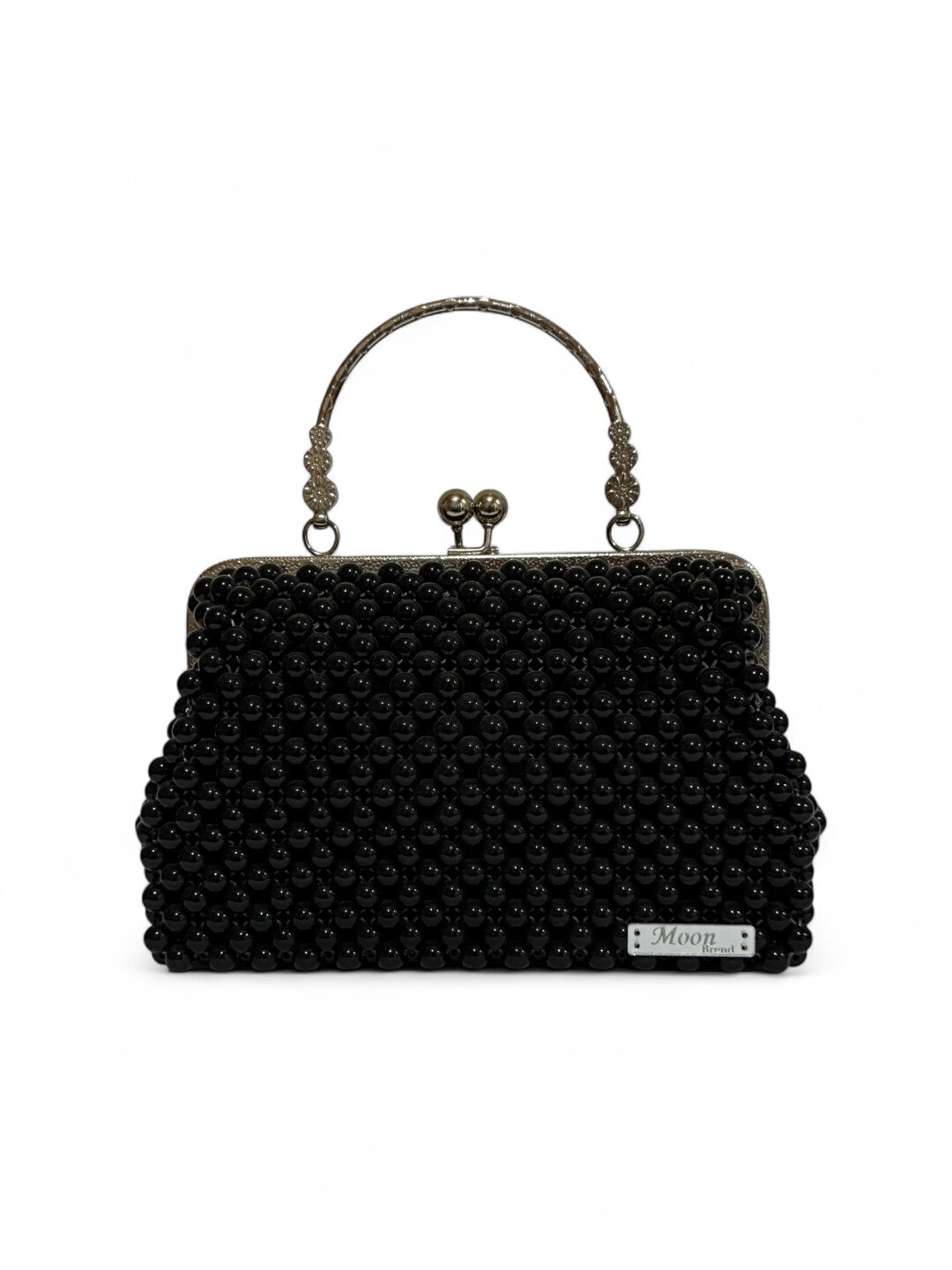 Джиббитсы для сумки клатч , черный — фото 1