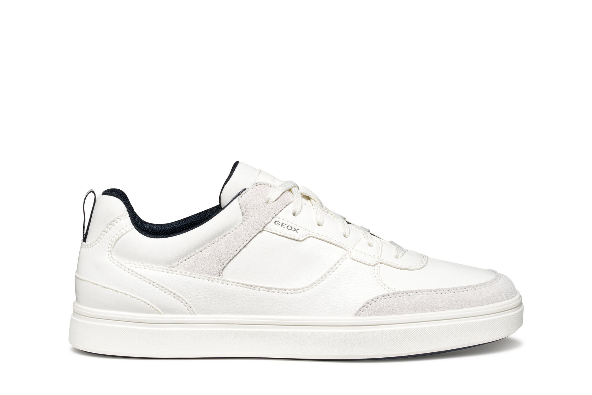 Кроссовки GEOX, размер 43 EU, белый — фото 1