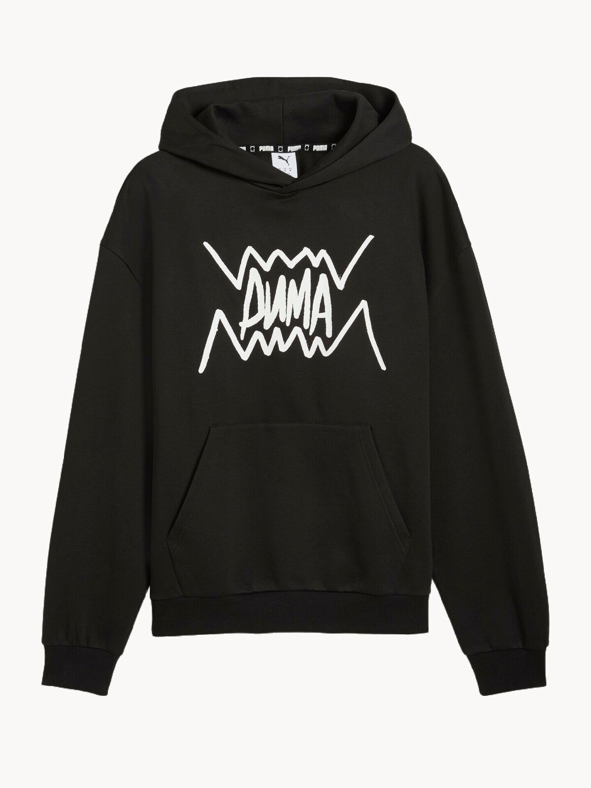 Худи PUMA Jaws Core Basketball, размер XXL, , черный