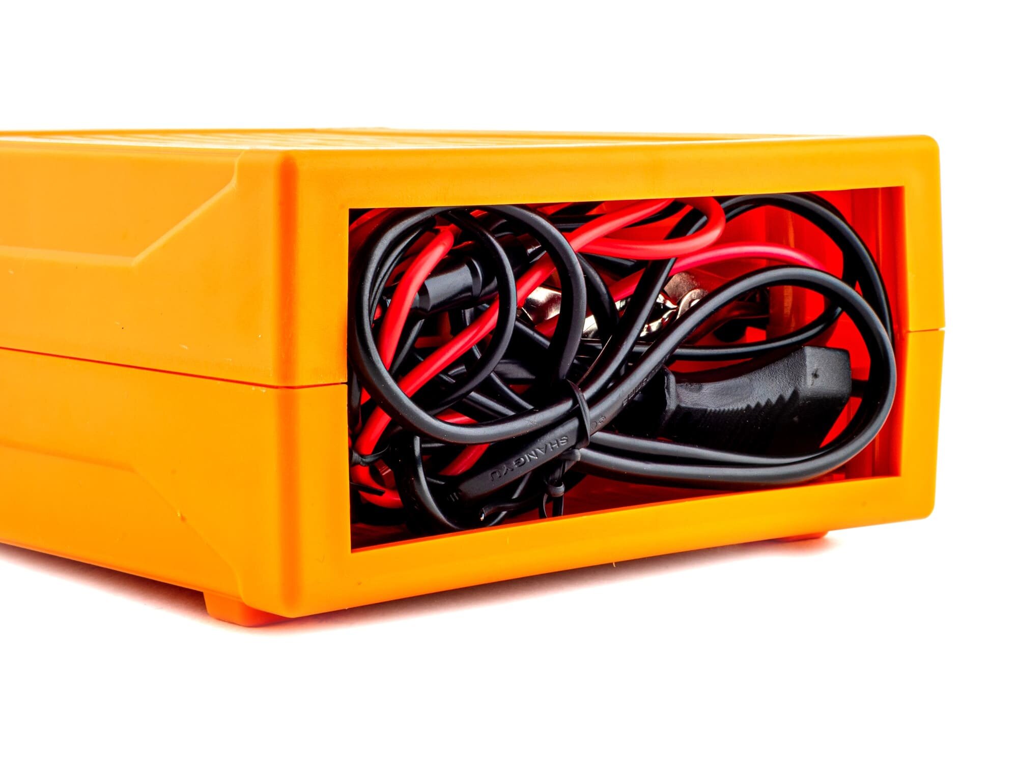 Зарядное устройство TopAuto АЗУ-420 (для аккумуляторов 12 В, до 240 А·ч) — фото 1