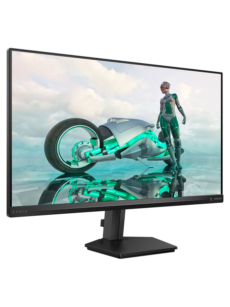 Монитор 27\ Philips 27M2N3500PF/00 черный (IPS, 2560x1440, 260Hz, 0.5 ms, 178°/178°, 300 cd/m, 1000:1, +2xHDMI 2.0, +DP)