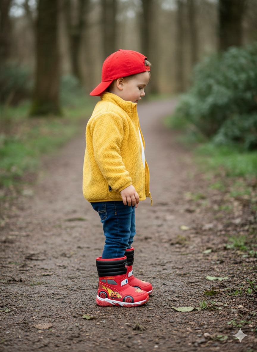 Полуботинки 1