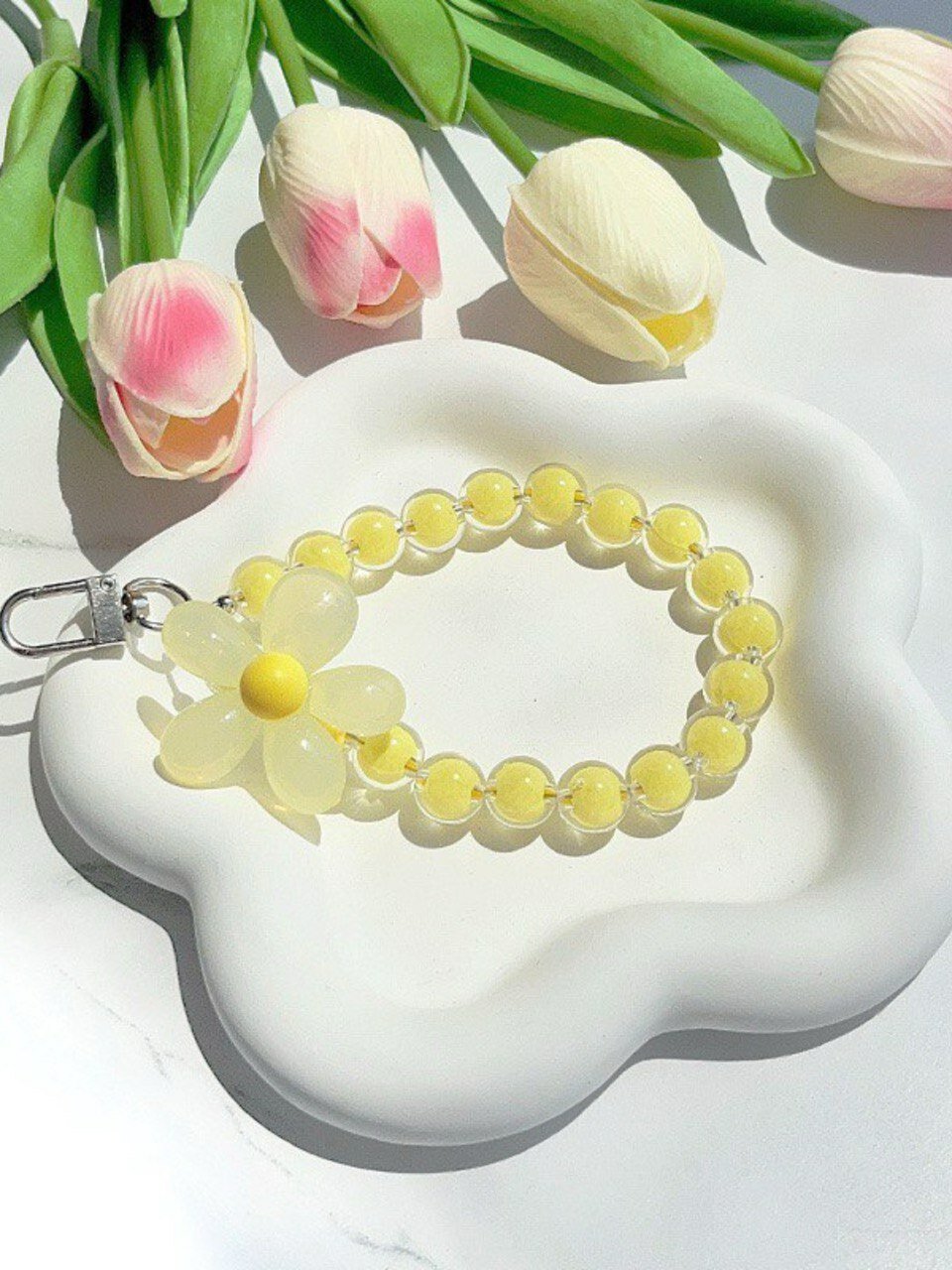 Брелок-карабин